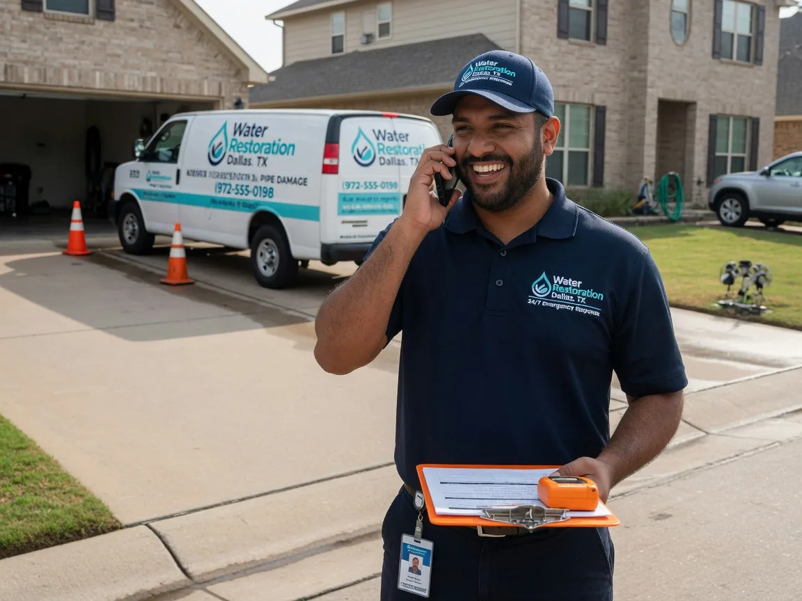 Emergency Water Damage Restoration Yawkey, WV FAQs